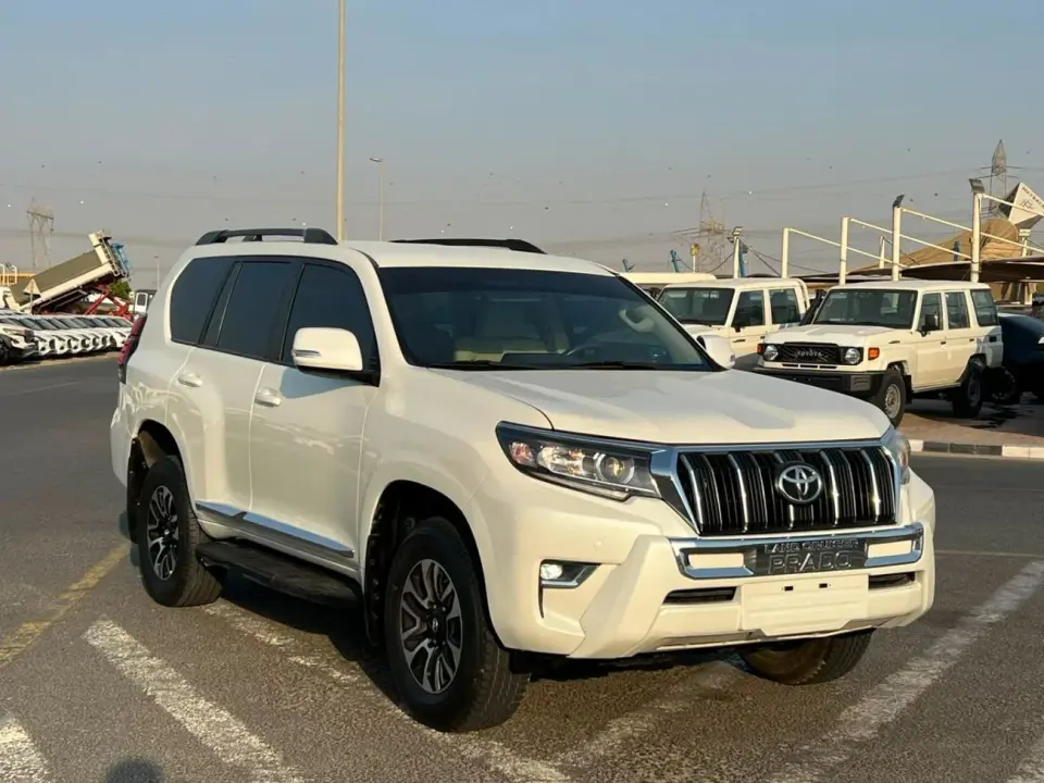 Toyota Prado TX-L 2023
