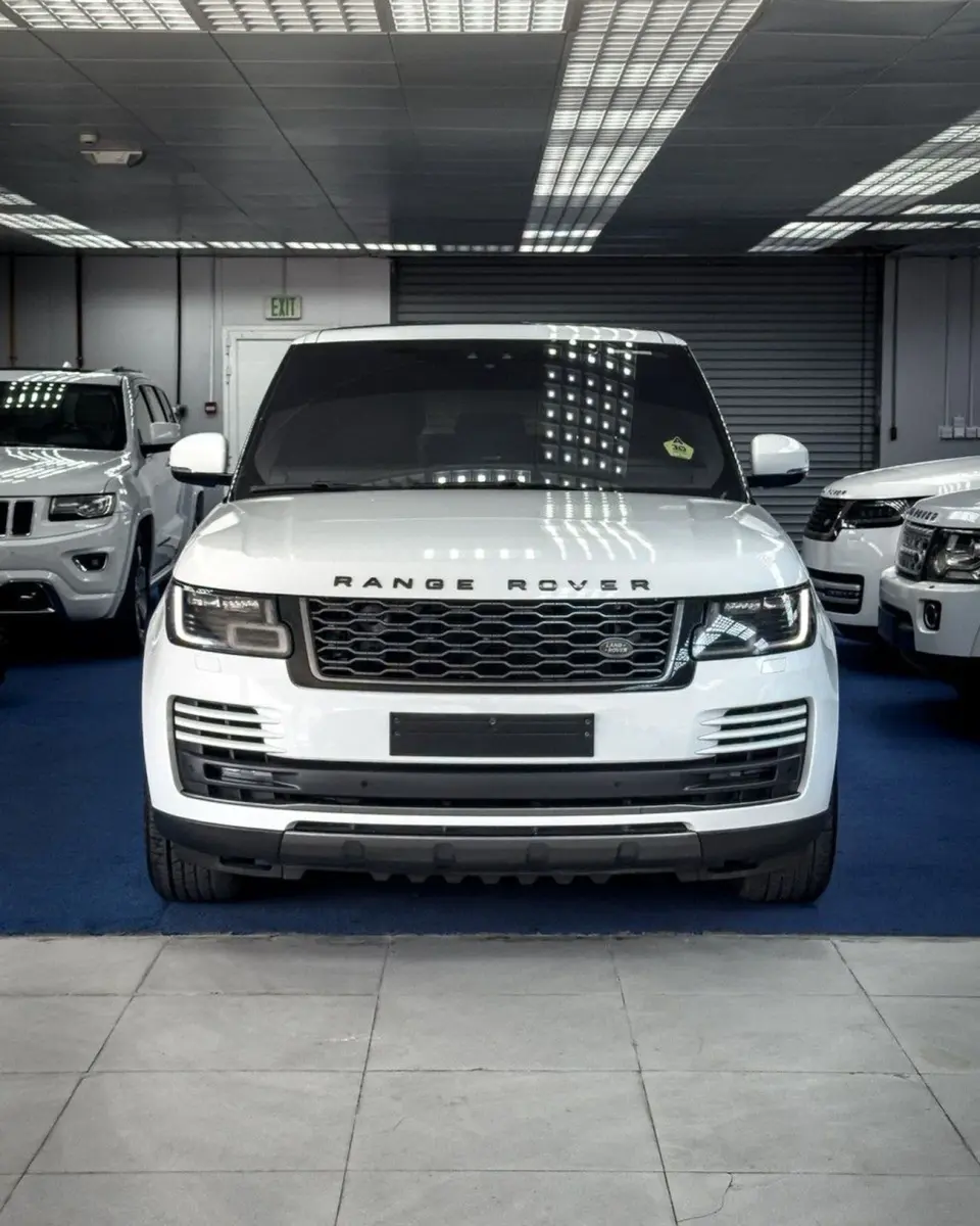 Land Rover Range Rover HSE 2019