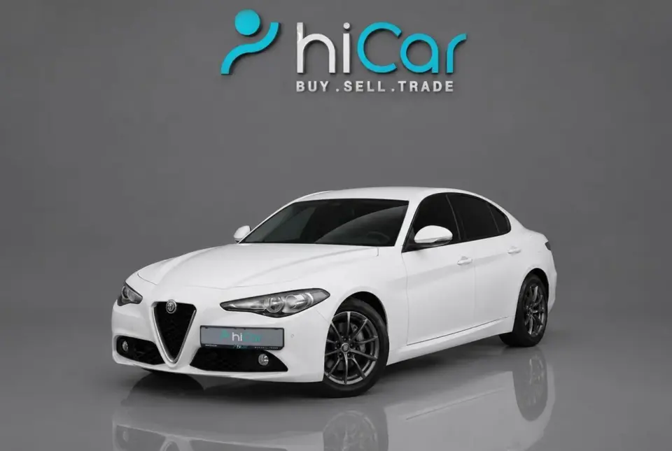 Alfa Romeo Giulia SUPER 2020