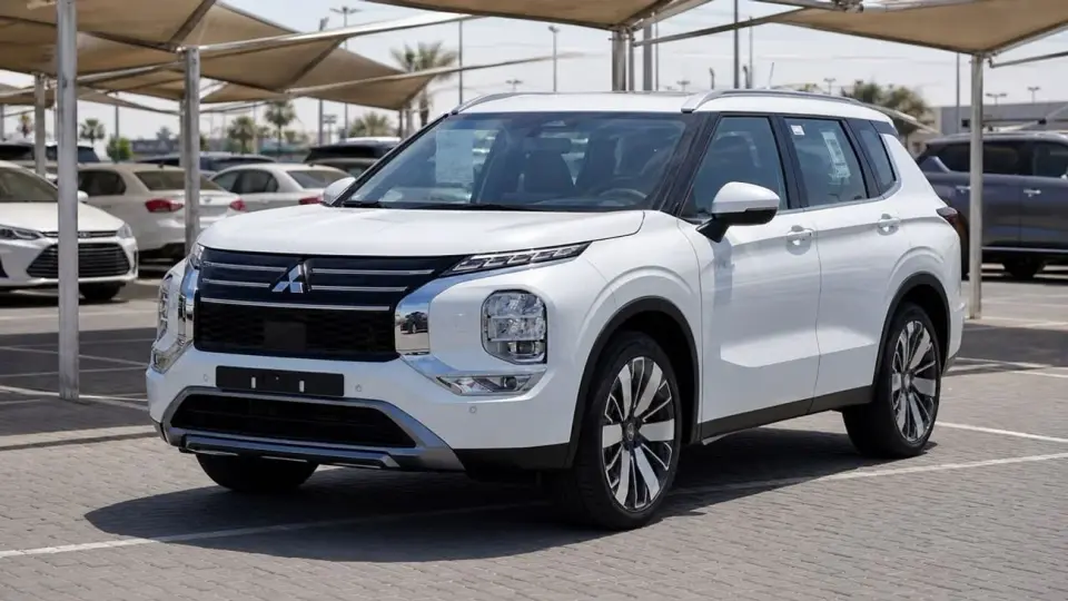 Mitsubishi Outlander PREMIUM 2026