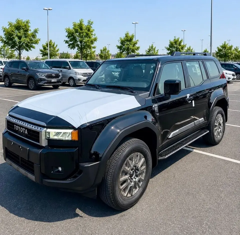 Toyota Prado VXR 2026