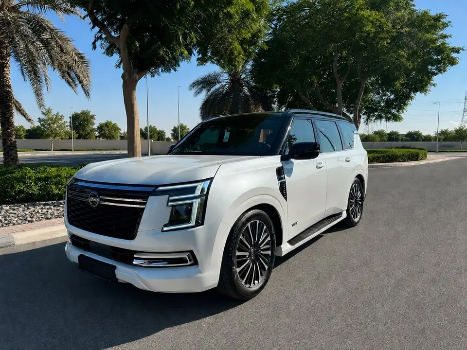 Nissan Patrol LE PLATINUM CITY 2026