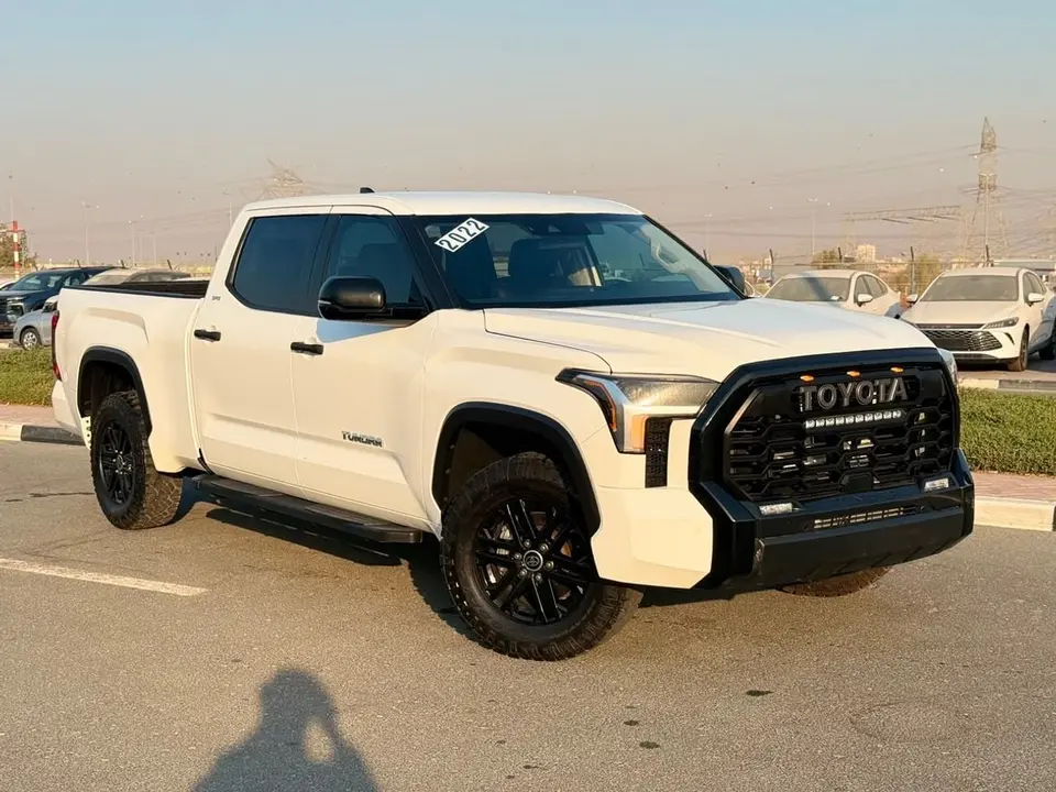 Toyota Tundra SR 2022