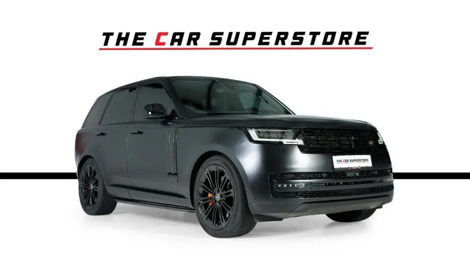 Land Rover Range Rover SE 2023