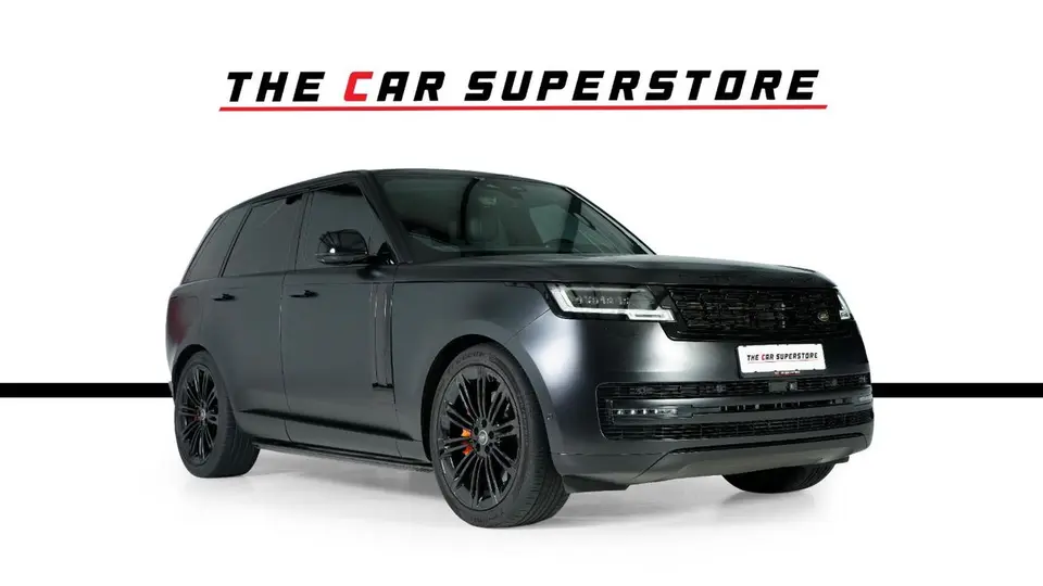 Land Rover Range Rover SE 2023