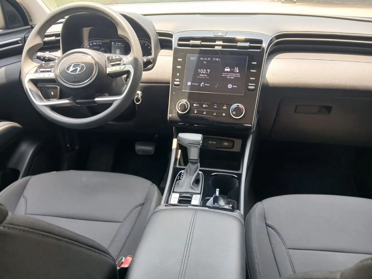Hyundai Tucson SMART 2024 — фото 18