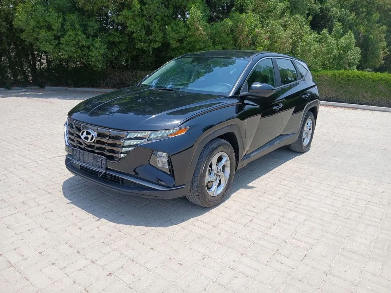 Hyundai Tucson SMART 2024