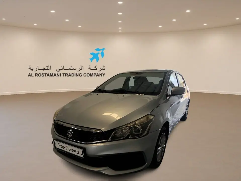 Suzuki Ciaz GL 2023