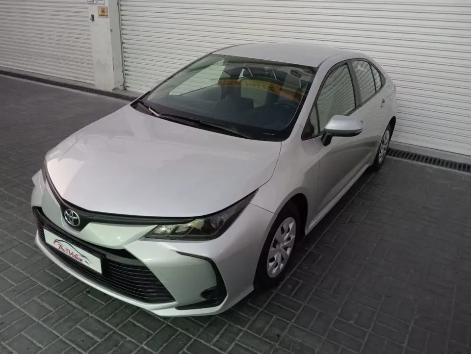Toyota Corolla XLI 2022