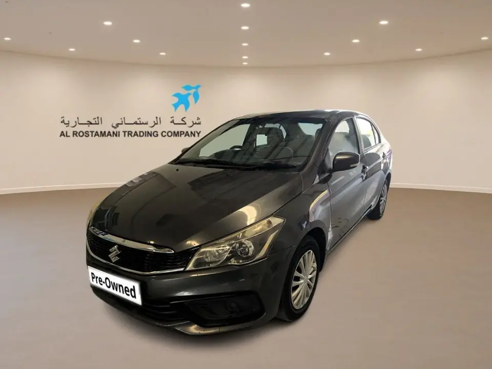 Suzuki Ciaz GL 2023