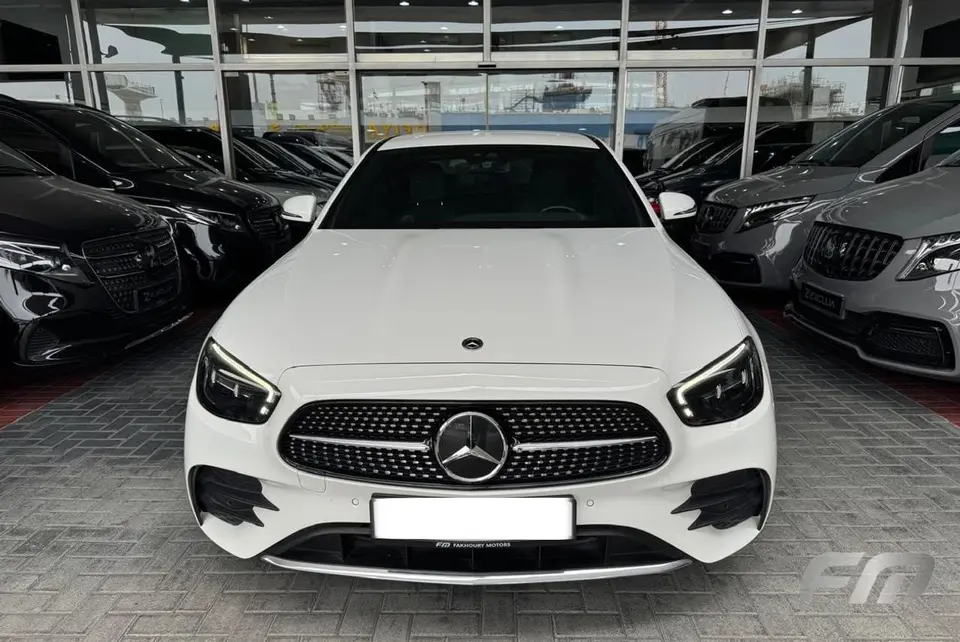 Mercedes-Benz E300 PREMIUM PLUS 2022