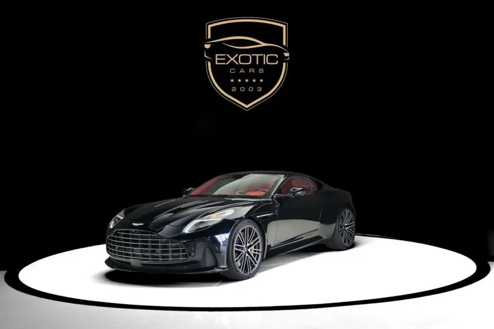 Aston Martin DB12 STANDARD 2024
