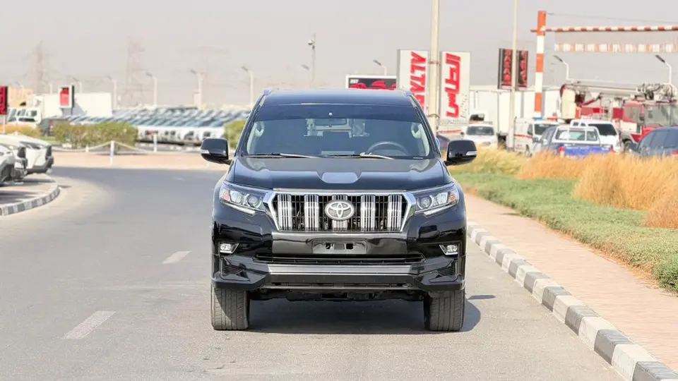 Toyota Prado GXR Diesel 2019