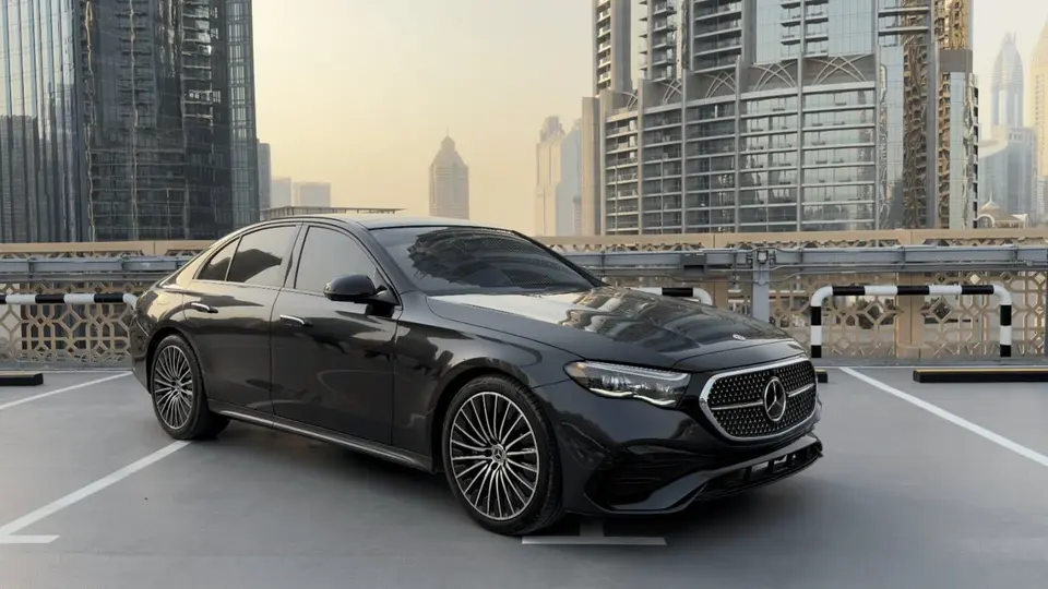 Mercedes-Benz E 450 PREMIUM PLUS 2024