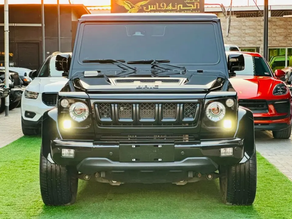 BAIC BJ80 HONOR 2023