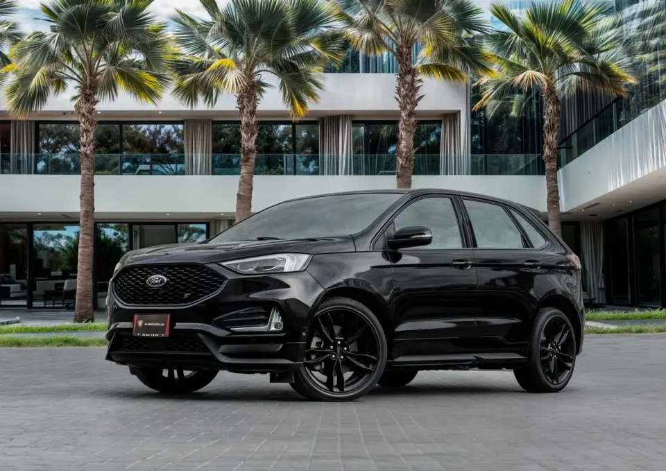 Ford Edge ST 2023