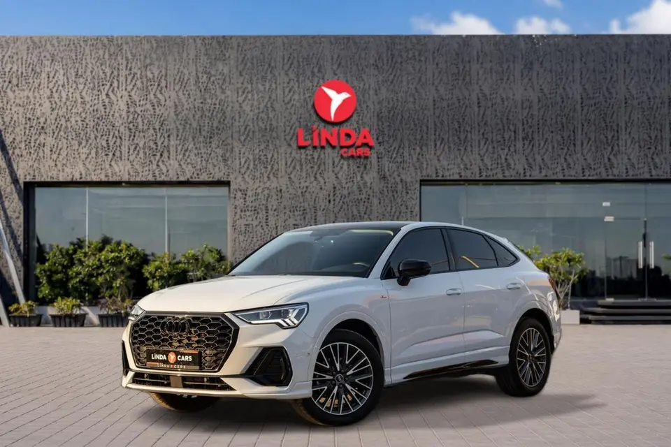 Audi Q3 35 TFSI S-LINE SPORTBACK 2025