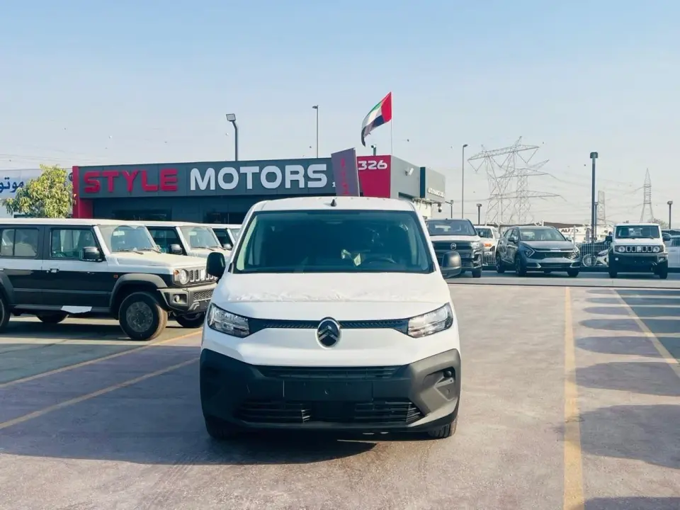 Citroen Berlingo STANDARD 2026