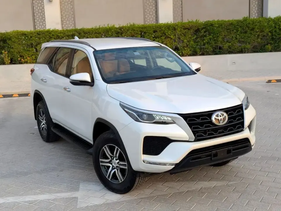 Toyota Fortuner EXR 2024