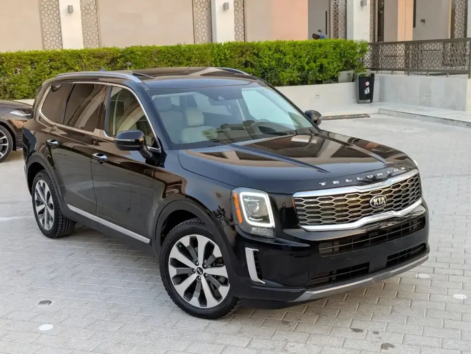 Kia Telluride SX 2020