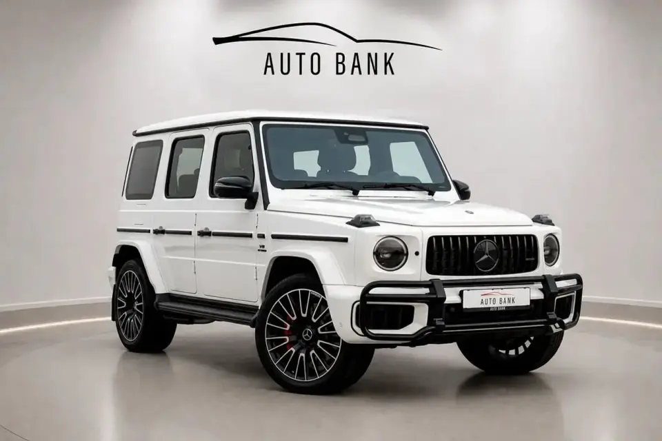 Mercedes-Benz G63 AMG STANDARD 2026