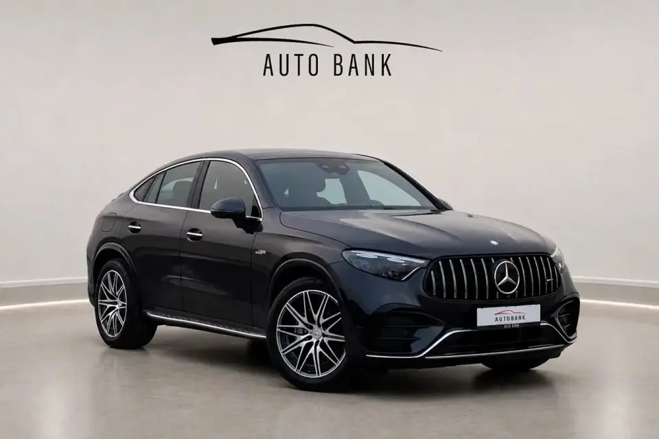 Mercedes-Benz GLC 43 AMG 4MATIC 2026