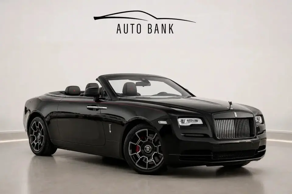 Rolls-Royce Dawn 2020