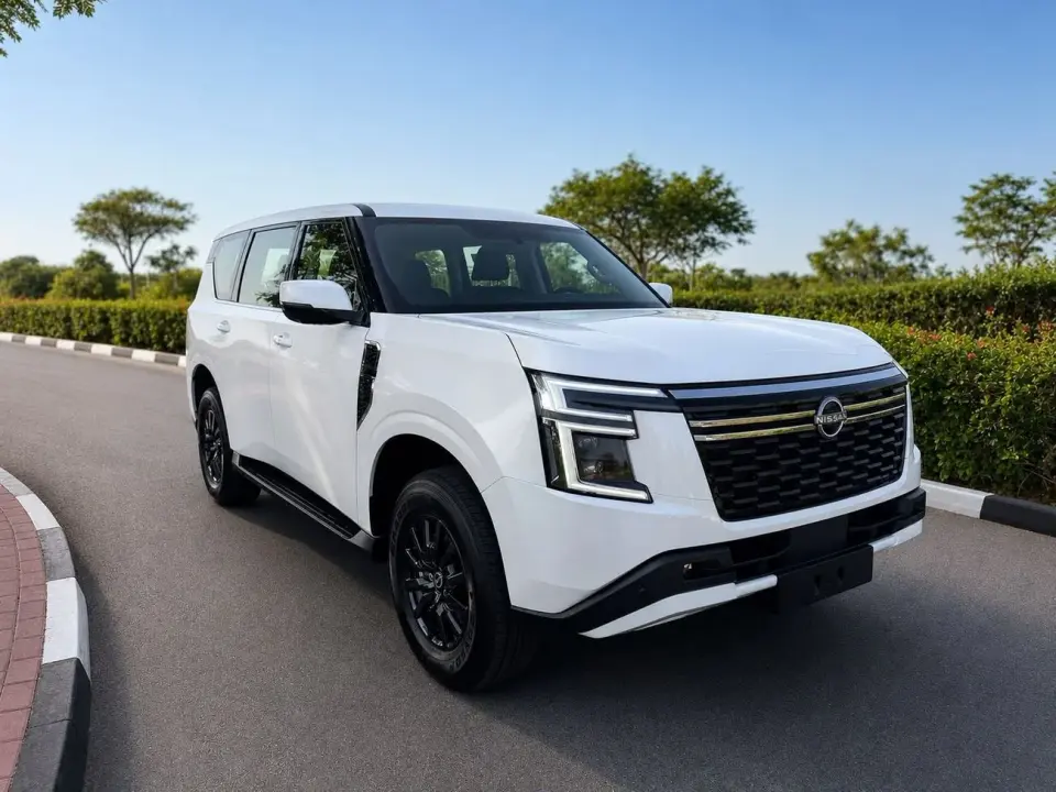 Nissan Patrol XE 2026