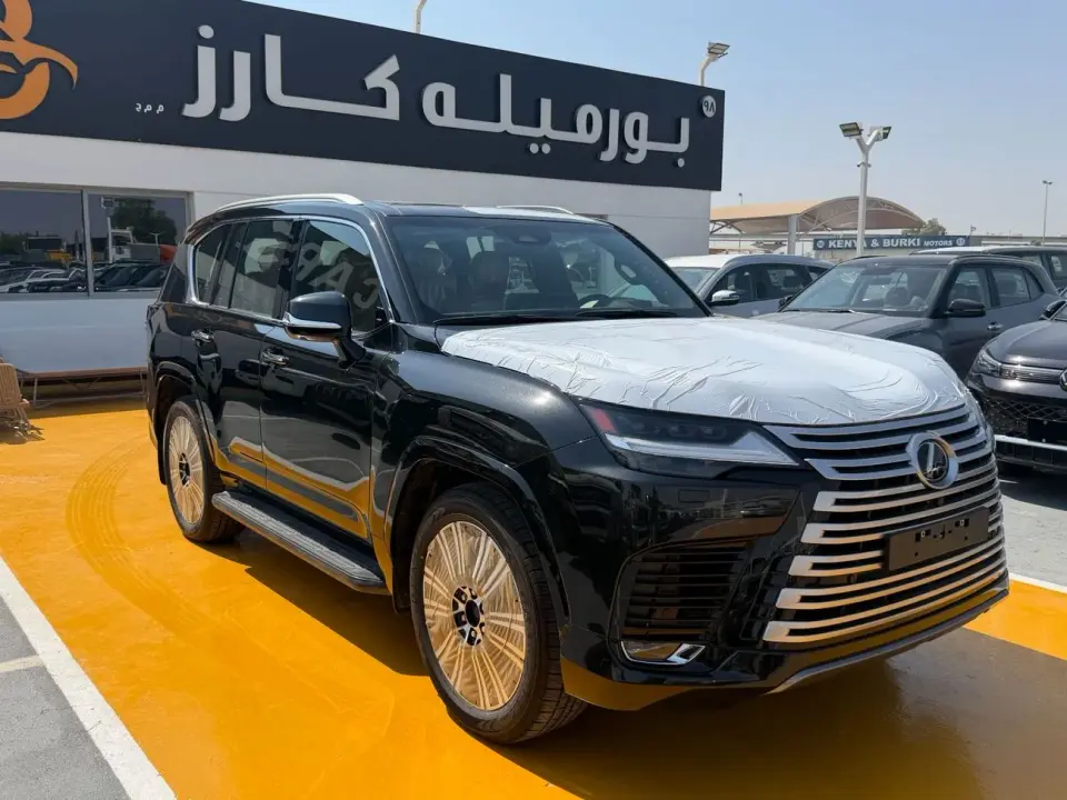 Lexus LX600 SIGNATURE 2026