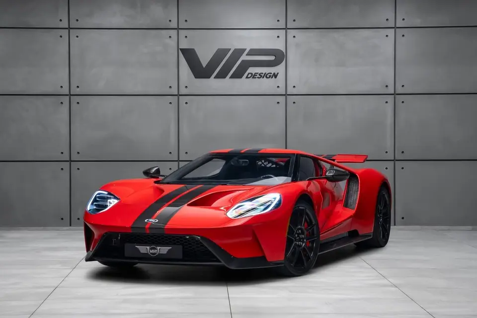 Ford GT MK IV 2023