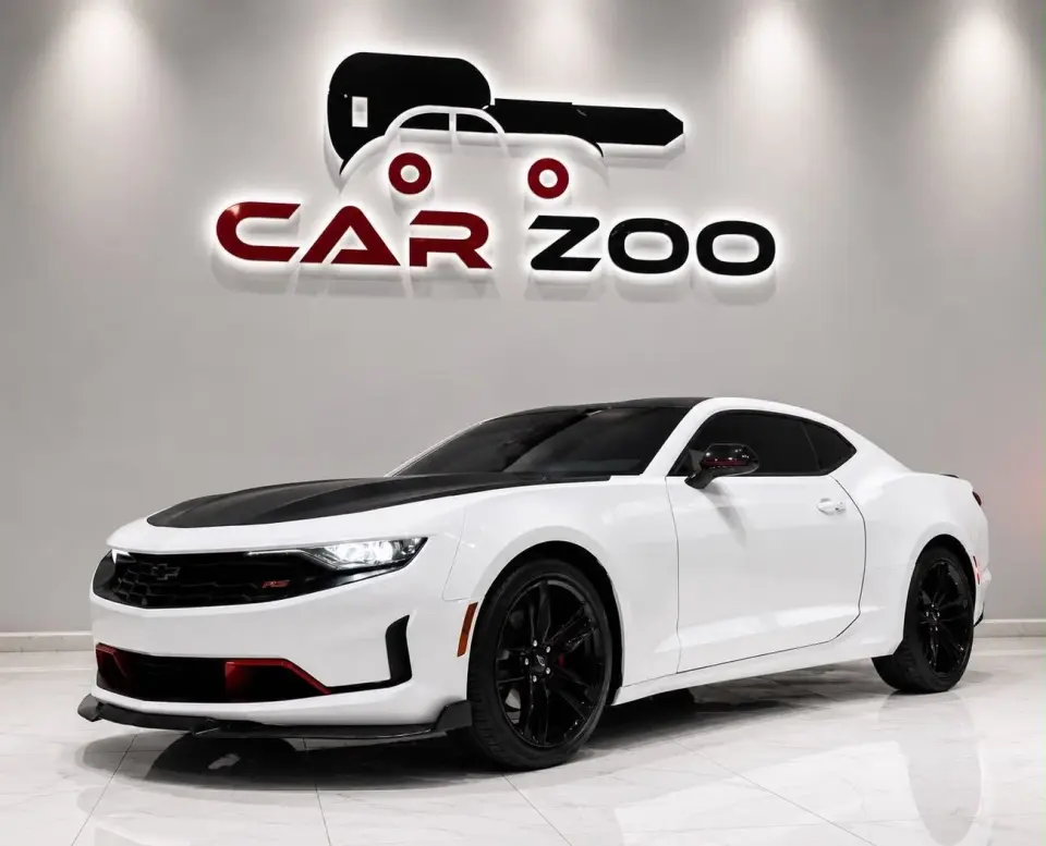 Chevrolet Camaro RS 2023