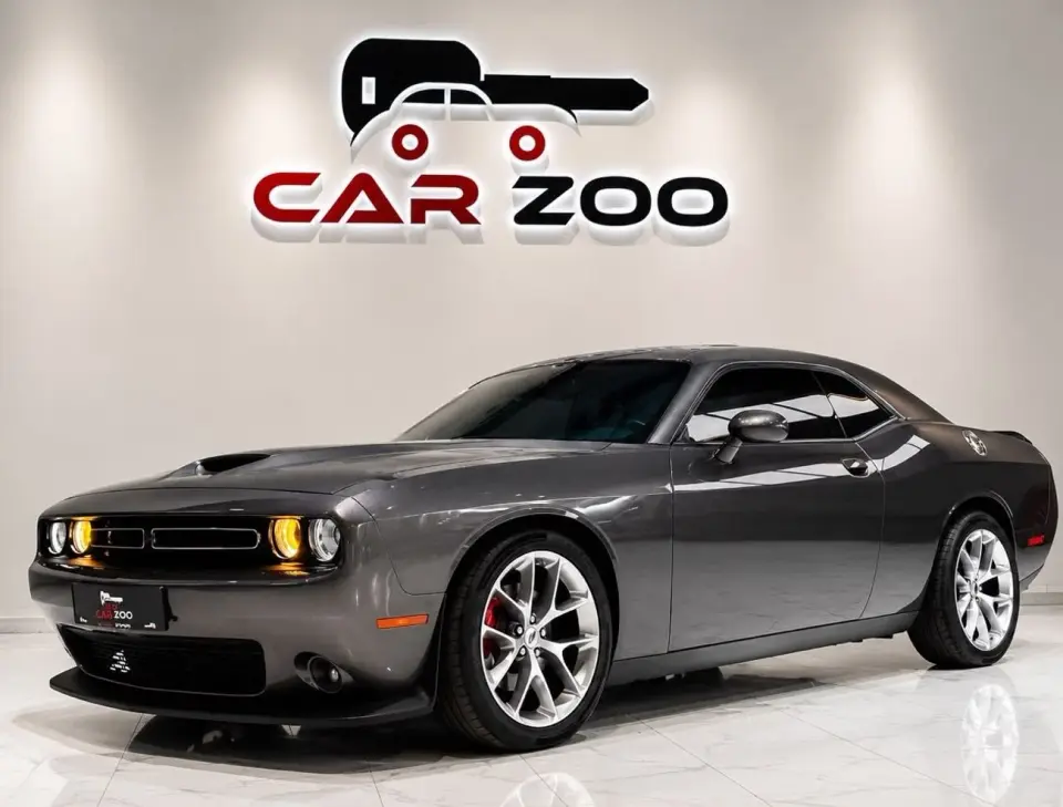 Dodge Challenger SXT 2022