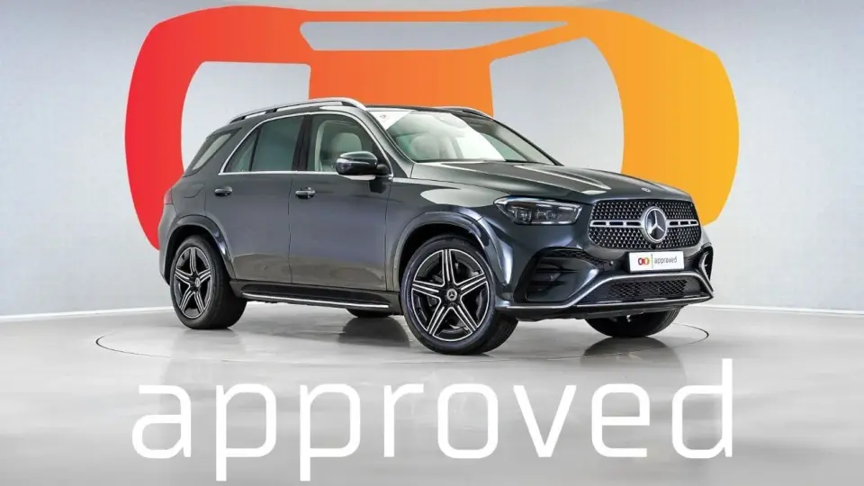 Mercedes-Benz GLE 450 AMG Line Premium Plus 2025