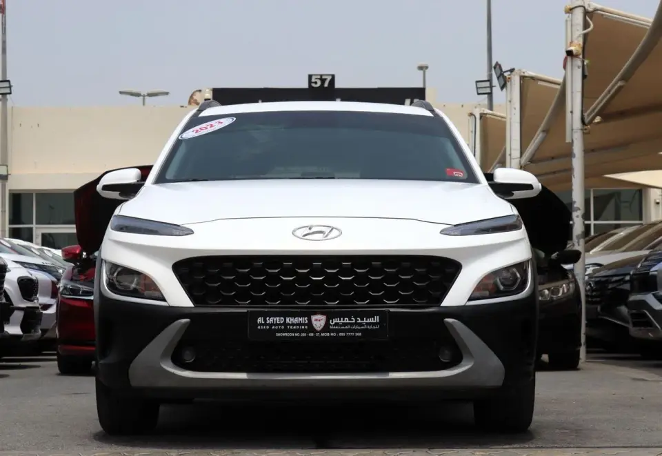 Hyundai Kona SMART 2023