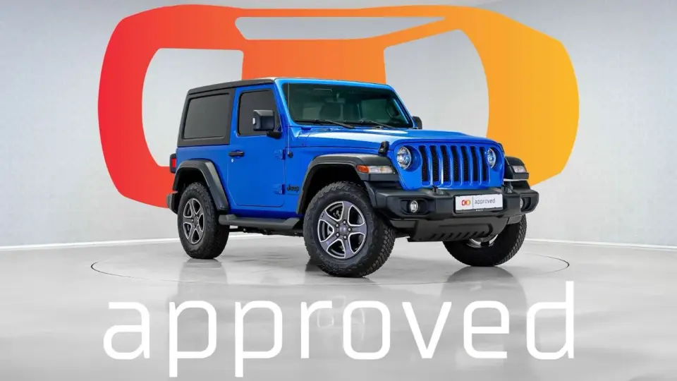 Jeep Wrangler SPORT 2023