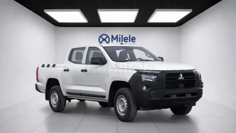 Mitsubishi L200 GL 2027