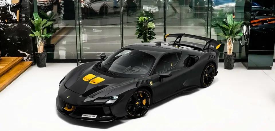 Ferrari SF90 STRADALE 2024