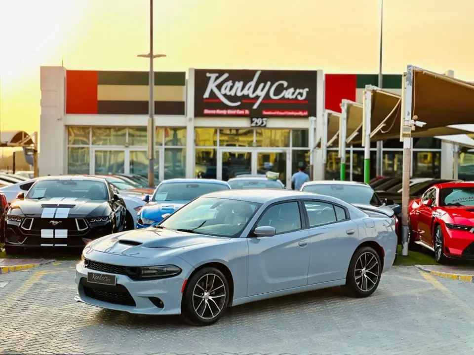 Dodge Charger SXT 2021