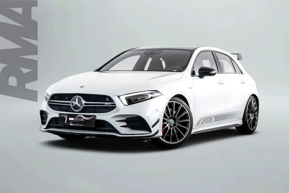 Mercedes-Benz A35 AMG 4MATIC Hatchback 2023