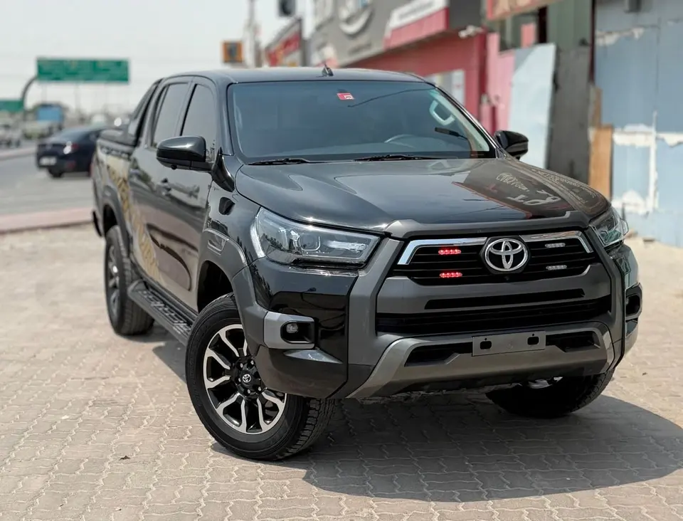 Toyota Hilux GLX 2019