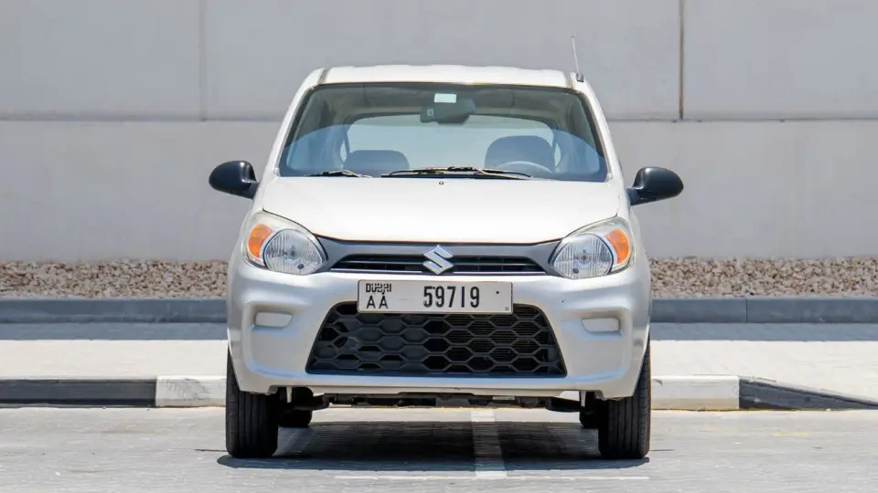 Suzuki Alto Basic 2023