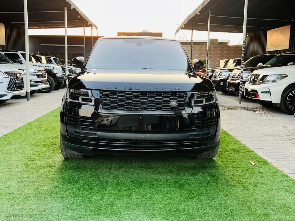 Land Rover Range Rover VOGUE SE LWB 2020