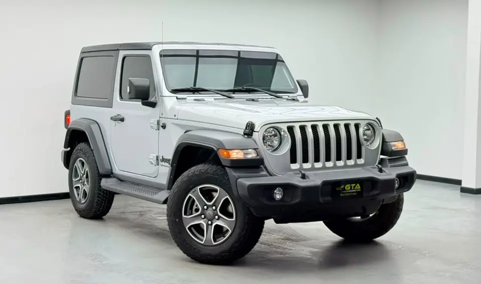 Jeep Wrangler SPORT 2023