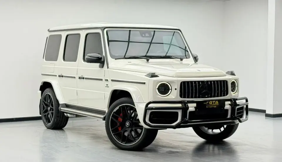 Mercedes-Benz G63 AMG STANDARD 2020