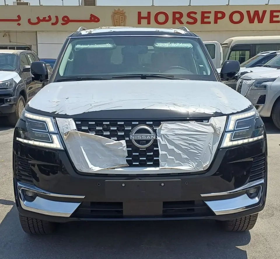 Nissan Patrol LE PLATINUM CITY 2024