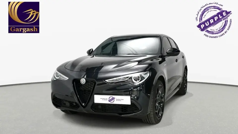 Alfa Romeo Stelvio VELOCE 2023
