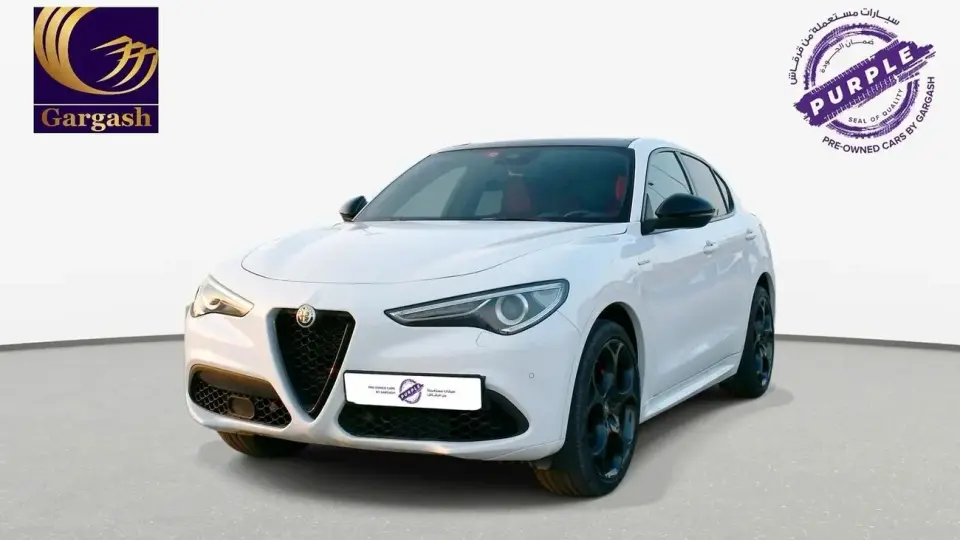 Alfa Romeo Stelvio VELOCE 2023