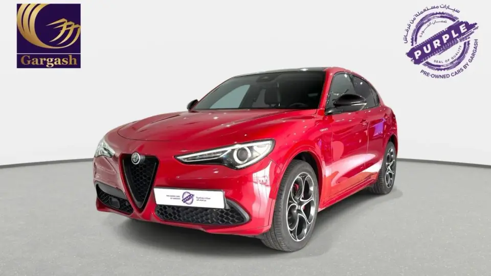 Alfa Romeo Stelvio VELOCE 2022