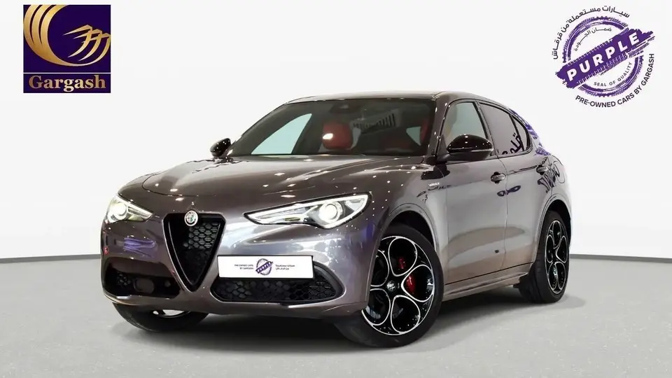 Alfa Romeo Stelvio VELOCE 2022