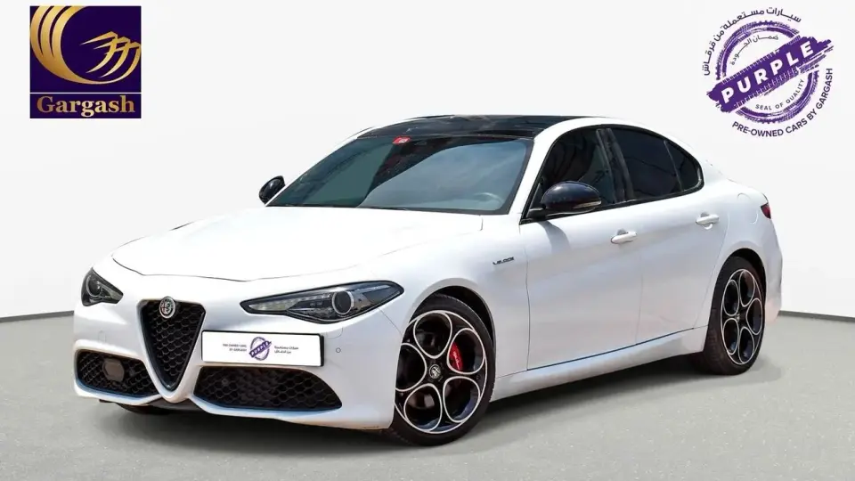 Alfa Romeo Giulia VELOCE 2023